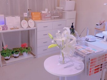 クイーン ビューティーサロン(Queen)の写真/リピート率90%の人気サロン◎JR和歌山駅から徒歩５分でアクセス抜群！癒しの空間へどうぞ♪