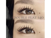 スウィートラッシュ(Sweet Lash)/ダブルフラット140束