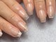 Le rond nail. by Kazumi 【ロンネイル】フィルイン/定額/大人ネイルの写真