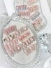 ご新規様/期間限定【自爪ジェル】ワンホン×韓国ネイル￥7,900