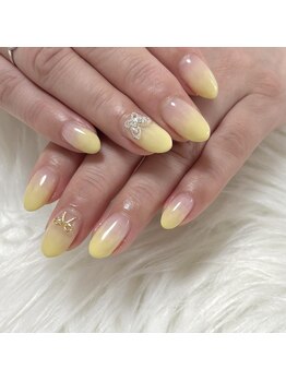 ヴェリタネイル(Verita nail)/グラデーション