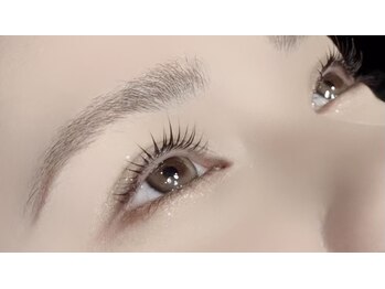 エニュ(anew)の写真/【ずっと4500円】下向きまつげも根本から美しく立ち上げ!2回目以降も同価格で通いやすさ◎