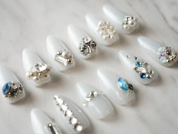 プレジール 岐阜(Plaisir)/bijou nail
