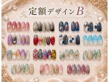 リノ(Lino)/定額デザイン韓国ネイル