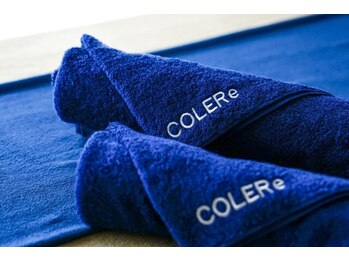 コーレル(COLERe)の写真/完全予約制プライベートサロンで、身体も心もほどける贅沢時間を過ごす特別な一日を♪