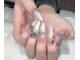 グローネイルズ(Glow Nails)の写真/スカルプが得意なサロンで、あなたの手元を美しく変身させませんか♪魅力的な手元を手に入れましょう☆