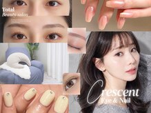 クレセント アイアンドネイル 表参道(Crescent Eye&Nail)
