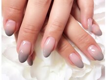 アイリッシュネイル 久屋大通店(Irish Nail)/グレージュネイル×オフィス