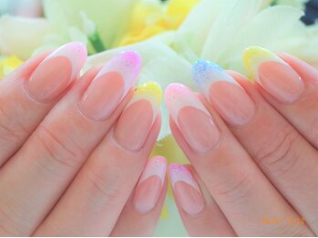 グランチュール(Grantulle)/フレンチネイル