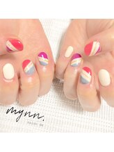 サロンドマイン(salon de mynn.)/