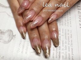 デザインネイル