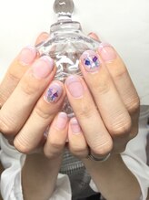 レインボートライブドゥネイル(rainbow tribe deux NAIL)/