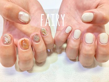 フェアリー(Fairy)/アシメニュアンス☆by澤口