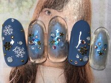 エリクサーネイル 池袋(Elixir Nail)/定額c やり放題/クーポン使用