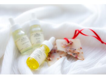 ニーナ 恵比寿(nina)/4.お好きなアロマを選択♪