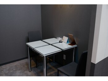 アネル オム 新都心店(ANEL HOMME)/しっかりとお悩み改善