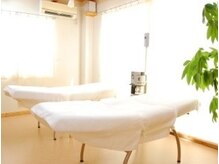 ヘア エキスパート ソレイユ(HAIR EXPERT Soleil)/施術ルーム