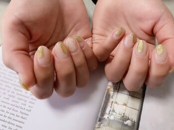 ブランネイル(blanc nail)/clear*