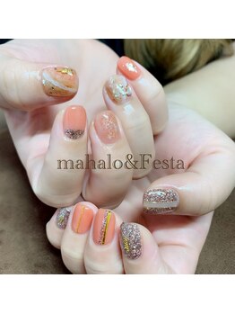 マハロ アンド フェスタ 長野店(mahalo&Festa)/・