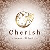 チェリッシュ(Cherish)ロゴ