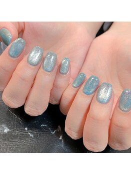 マグネットネイル♪