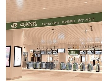 ラベイユ(Labeille)/道順 JR千葉駅