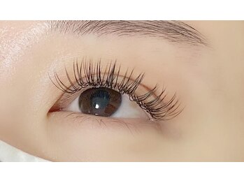 リーベアイラッシュ 東久留米店(Liebe eyelash)/フラットラッシュ180本