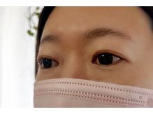 ネモフィリア(Nemophilia)/眉毛パーマ