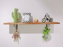 ウィンク バイ レミア(Wink by REMIA)/店内の様子