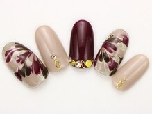 ハーティーネイル 自由が丘南口店(heartynail)/