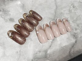 キラキラマグネットフレンチ