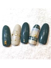 ネイルサロン ジュレ MIO店(Nail Salon jurer)/定額デザインB 8800円