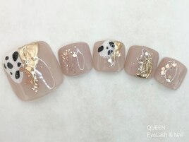 Footデザイン ¥7,200
