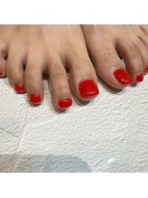 アイディー(i-dee)/ワンカラーネイル♪