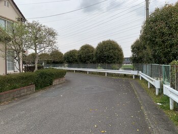 ぐりん整体院/道順８