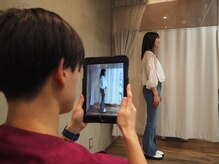 浦和メディケア接骨院 鍼灸院/３. AI姿勢分析