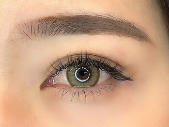 プラチナムドール 桂店(PLATINUMDOLL)/まつげパーマ/パリジェンヌ