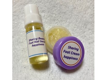 角質育成&自爪育成の美容セラム