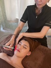 プラーナ(PRANA)/イオン導入でうる艶肌に★