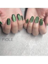 マグネットネイル