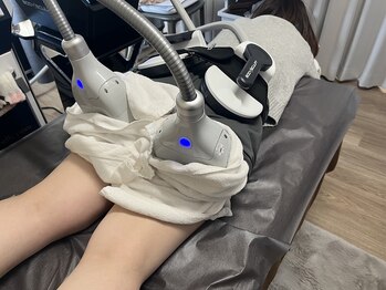 ミロク(369)/デュアル★電磁パルス&冷却痩身