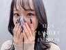【眉毛×まつ毛パーマset】アイブロウwax+パリジェンヌ¥10800