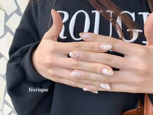 フェリークネイル(feerique nail)/casual design/圓山