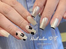 ゆず/チップ長さ出しシンプル