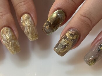 アイネイルズ 心斎橋店(I-nails)/【Misaki】指名デザイン