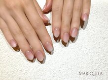 ネイルサロン マリキータ(MARIQUITA)/ふんわり/ベイビーブーマー/春