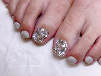 ミミ ネイル(mimi nail)/デザイン90分コース