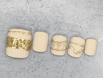 ミラーナ(Milana)/◆フットネイル　再来＋￥1000◆