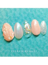 シトロン ビューティー(CITRON BEAUTY)/【定額】シェルネイル