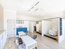 エヌズ ベルシック(N's belchic)の雰囲気（店内）
